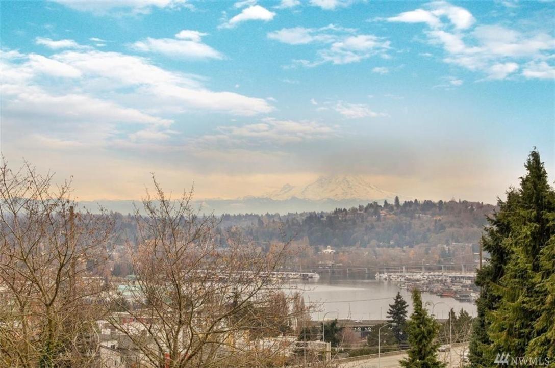 Rooftop Patio With Waterview, Private Garden & Grill 3Br 3Ba- Modern Cityscape Seattle Exterior foto